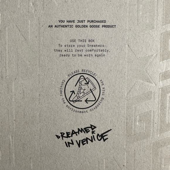 Golden Goose Deluxe Brand - Picture 10 of 11